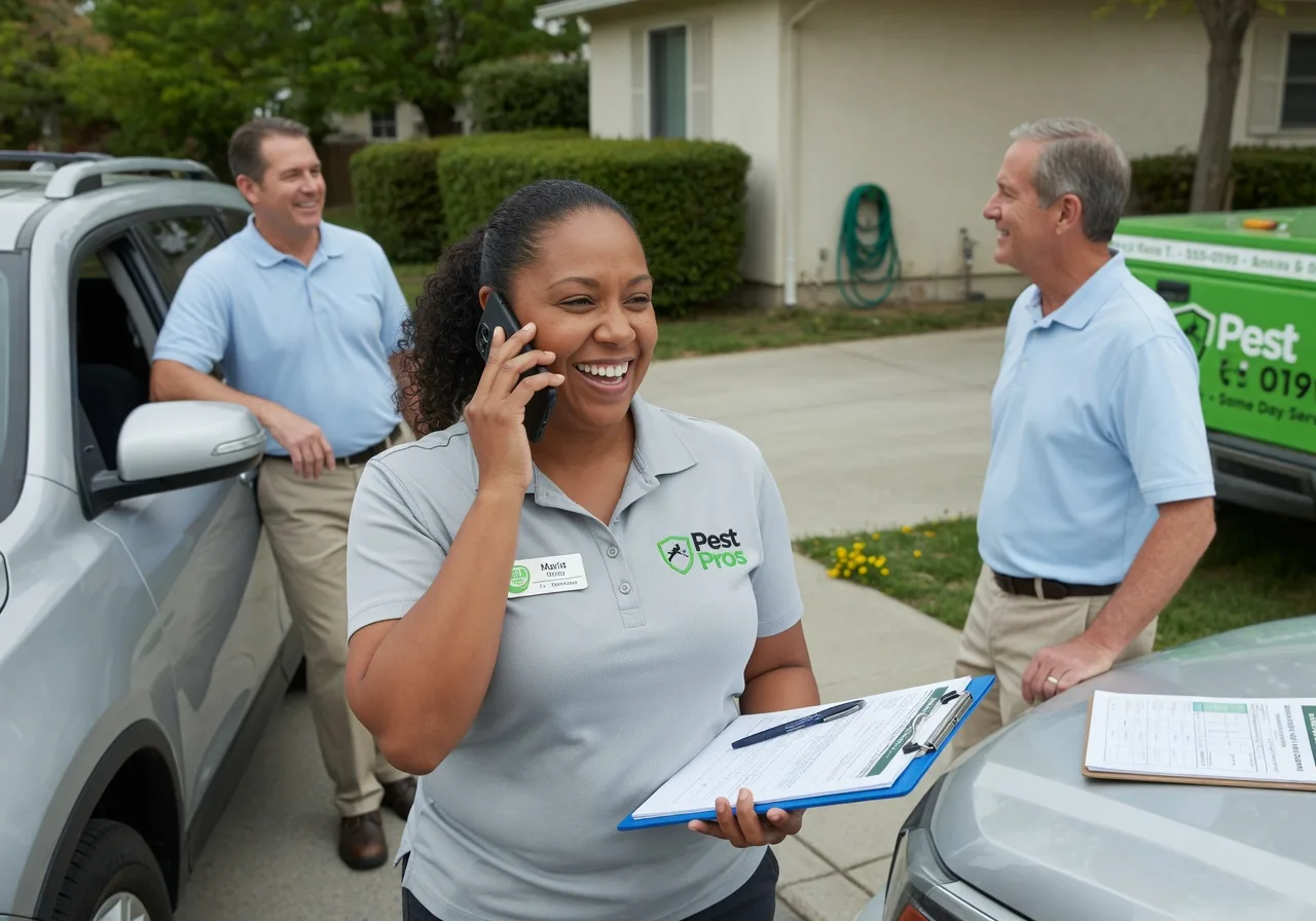 Pest Control West Union, IA FAQs